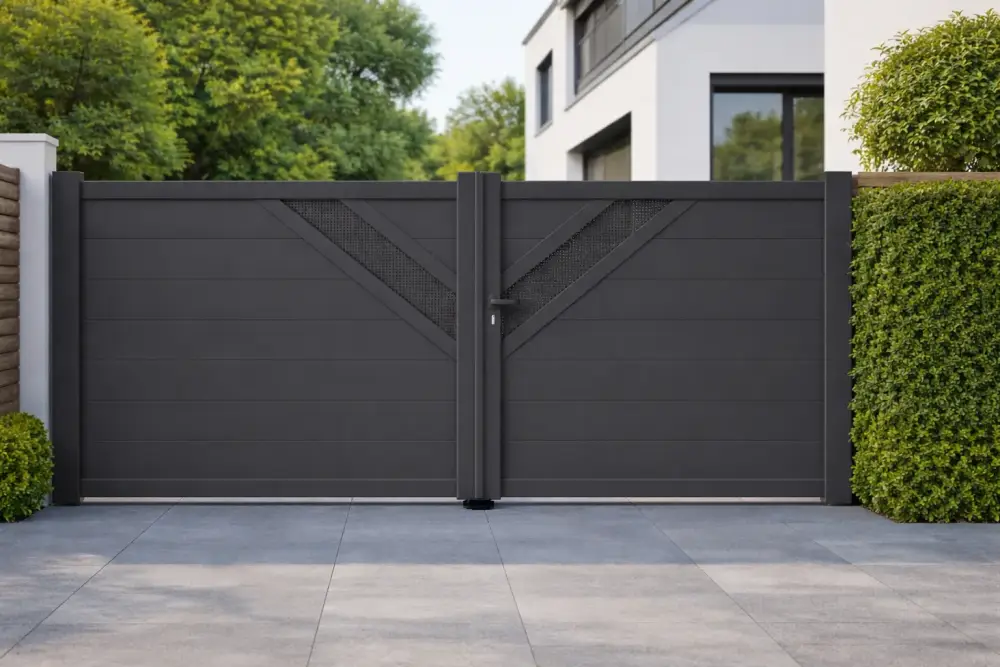 Portail battant Valentine