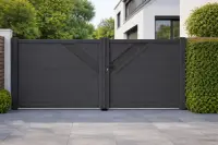 portail oblique ajouré Gabin