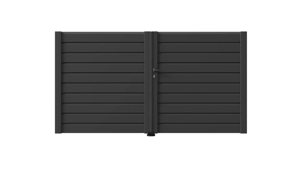 Portail Persienne battant