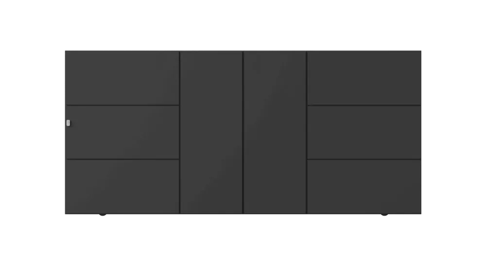 Portail MONO – Coulissant