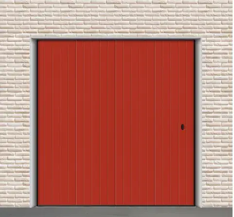 porte coulissant woodgrain