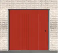 porte coulissant woodgrain