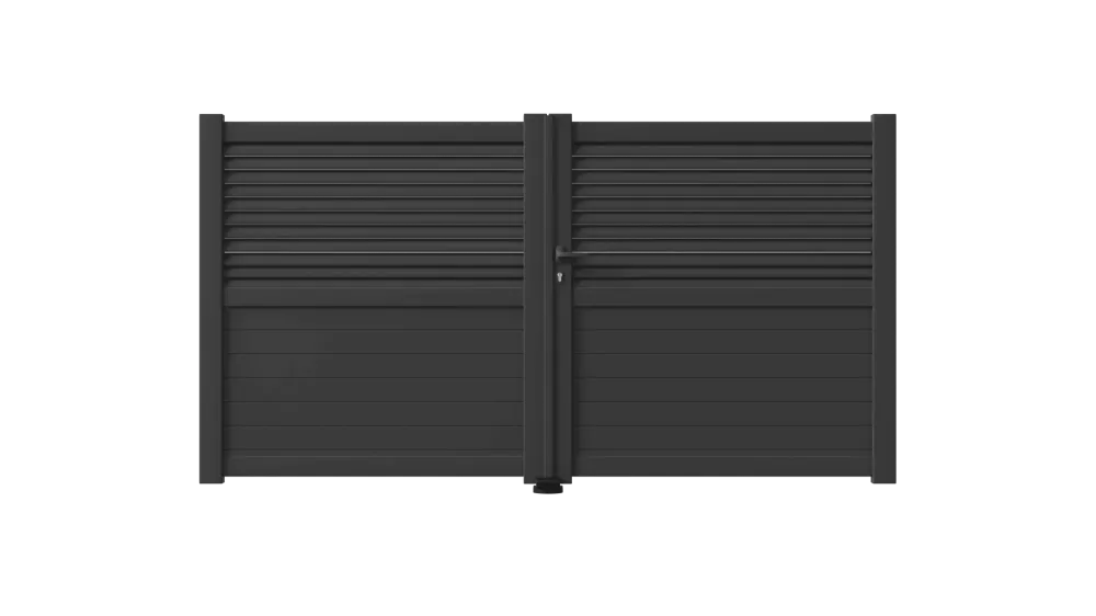 Portail AERO – Battant