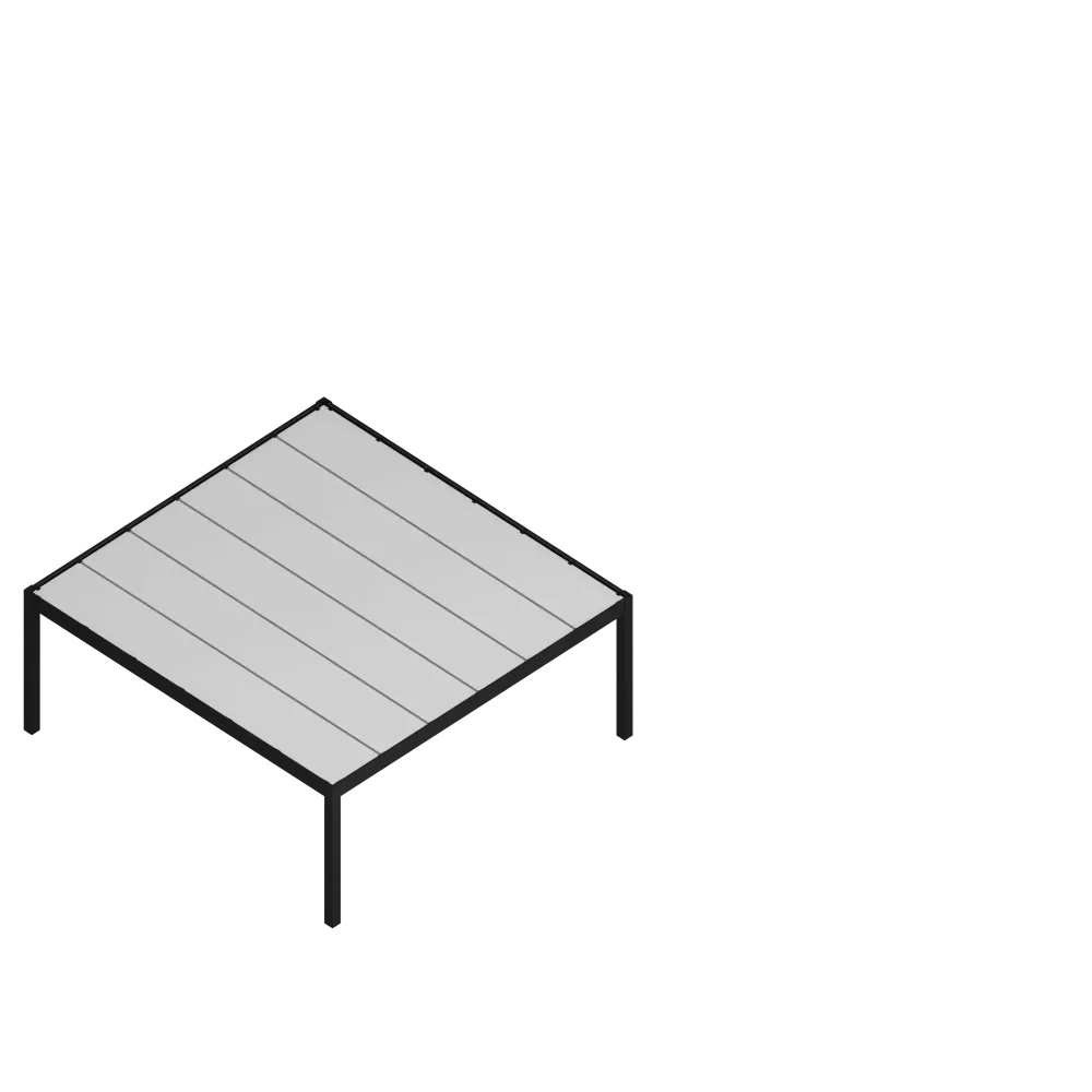 BAIONA - 4P Autoportante