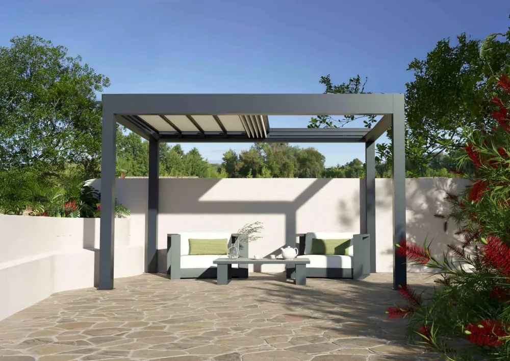 Pergola aluminium AURÉA FLEX