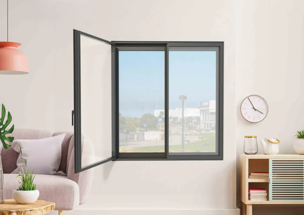 Moustiquaire enroulable aluminium sur mesure