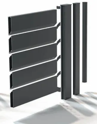 cloture persienne lam 150