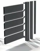 cloture persienne lam 150