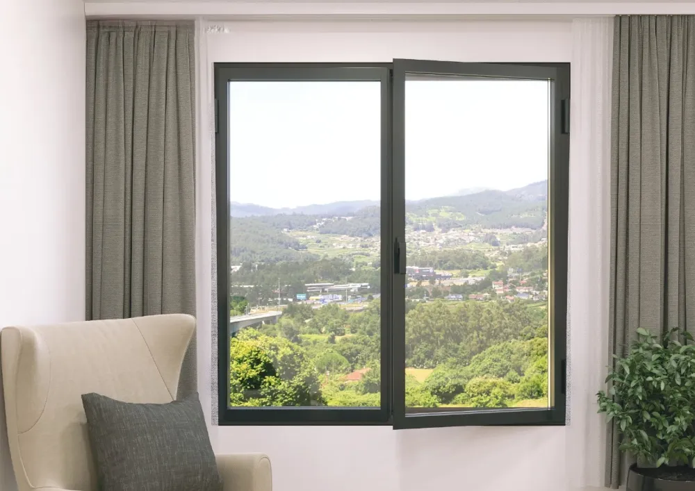 Fenêtre Aluminium ÉCLIPSE OC – ILLUMINE-AL